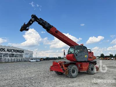 MANITOU MRT2540 - آلة رفع ونقل تلسكوبية: صورة 1 MANITOU MRT2540 - آلة رفع ونقل تلسكوبية: صورة 1
