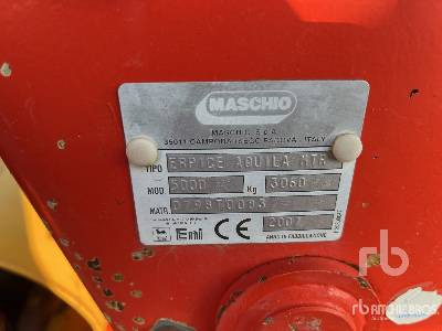 MASCHIO GASPARDO AQUILA 5000 - مدحلة زراعية: صورة 5 MASCHIO GASPARDO AQUILA 5000 - مدحلة زراعية: صورة 5