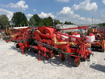 MASCHIO GASPARDO MIRKA 8R - آلة البذر: صورة 1 MASCHIO GASPARDO MIRKA 8R - آلة البذر: صورة 1