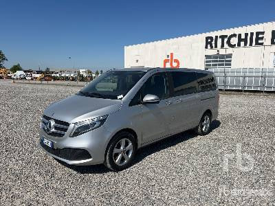 MERCEDES-BENZ CLASSE V EXECUT AWD 4 Matic - سيارة: صورة 1 MERCEDES-BENZ CLASSE V EXECUT AWD 4 Matic - سيارة: صورة 1