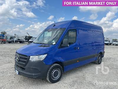 MERCEDES-BENZ SPRINTER 311 CDI LONG - شاحنة صندوقية: صورة 1 MERCEDES-BENZ SPRINTER 311 CDI LONG - شاحنة صندوقية: صورة 1