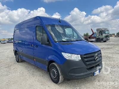 MERCEDES-BENZ SPRINTER 311 CDI LONG - شاحنة صندوقية: صورة 5 MERCEDES-BENZ SPRINTER 311 CDI LONG - شاحنة صندوقية: صورة 5