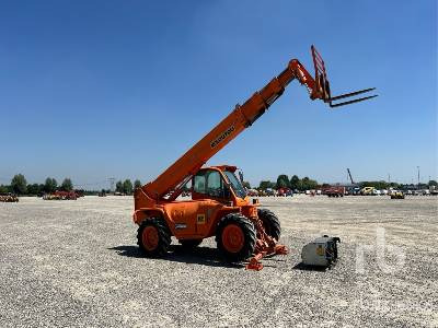 MERLO P40.16 - آلة رفع ونقل تلسكوبية: صورة 4 MERLO P40.16 - آلة رفع ونقل تلسكوبية: صورة 4