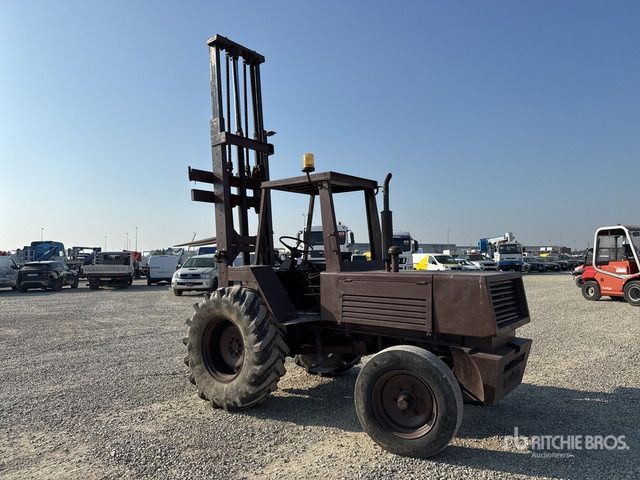 Manitou MB25G Carrello elevatore fuoristrada - رافعة شوكية للأراضي الوعرة: صورة 3 Manitou MB25G Carrello elevatore fuoristrada - رافعة شوكية للأراضي الوعرة: صورة 3