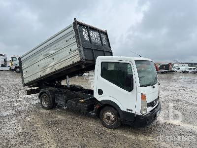NISSAN CABSTAR 35.11 - شاحنة قلاب: صورة 4 NISSAN CABSTAR 35.11 - شاحنة قلاب: صورة 4