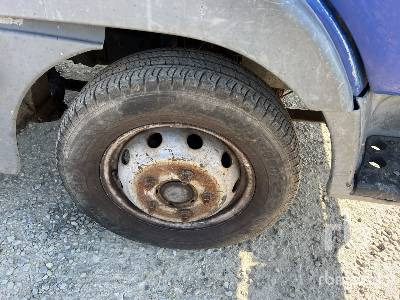 شاحنة قلاب, شاحنة كرين NISSAN CABSTAR CABSTAR E120 2002 PM 2522 on (Inoperable): صورة 29