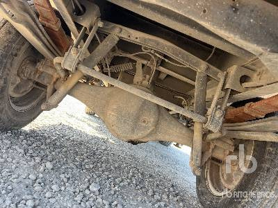 شاحنة قلاب, شاحنة كرين NISSAN CABSTAR CABSTAR E120 2002 PM 2522 on (Inoperable): صورة 25