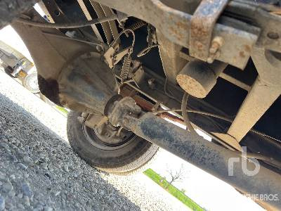 شاحنة قلاب, شاحنة كرين NISSAN CABSTAR CABSTAR E120 2002 PM 2522 on (Inoperable): صورة 26