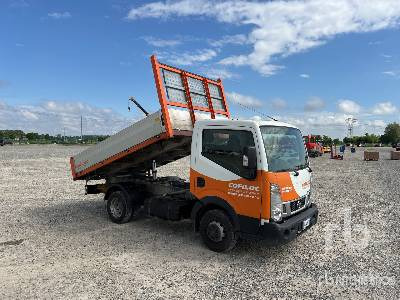 NISSAN CABSTAR - شاحنة قلاب: صورة 4 NISSAN CABSTAR - شاحنة قلاب: صورة 4