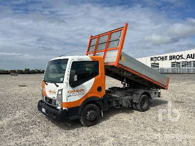 NISSAN CABSTAR - شاحنة قلاب: صورة 1 NISSAN CABSTAR - شاحنة قلاب: صورة 1
