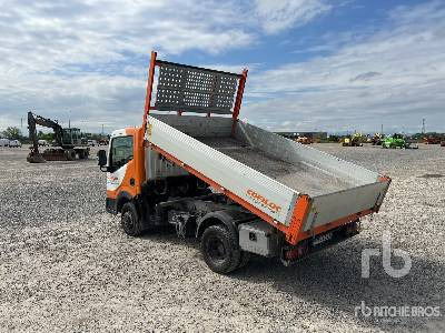 NISSAN CABSTAR - شاحنة قلاب: صورة 2 NISSAN CABSTAR - شاحنة قلاب: صورة 2
