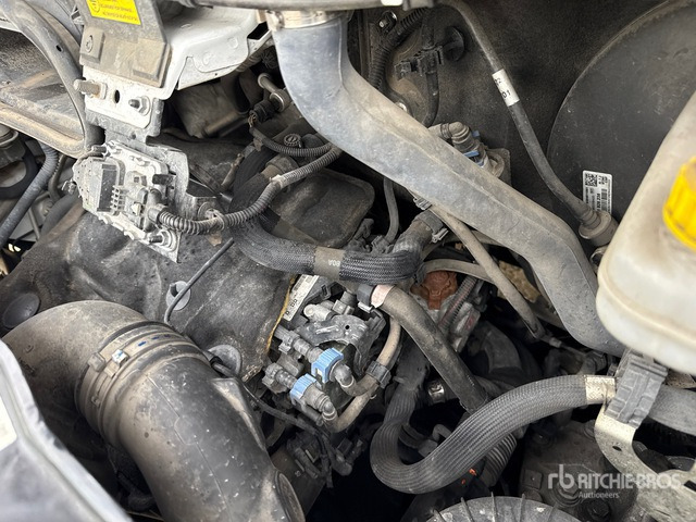 Peugeot Boxer - شاحنة صندوقية: صورة 5 Peugeot Boxer - شاحنة صندوقية: صورة 5