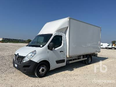 RENAULT MASTER - شاحنة صندوقية: صورة 1 RENAULT MASTER - شاحنة صندوقية: صورة 1