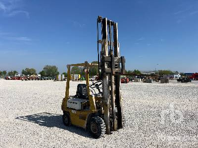 TOYOTA 02-3FD15 1400 kg - رافعة شوكية: صورة 4 TOYOTA 02-3FD15 1400 kg - رافعة شوكية: صورة 4