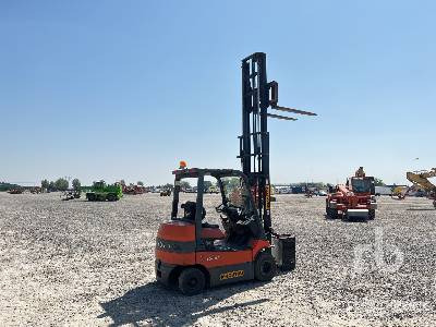 TOYOTA 7FB25 2300 kg - رافعة شوكية كهربائية: صورة 3 TOYOTA 7FB25 2300 kg - رافعة شوكية كهربائية: صورة 3