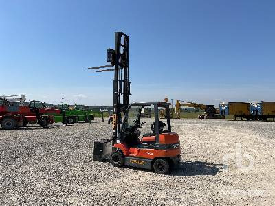 TOYOTA 7FB25 2300 kg - رافعة شوكية كهربائية: صورة 2 TOYOTA 7FB25 2300 kg - رافعة شوكية كهربائية: صورة 2