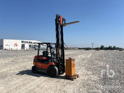 TOYOTA 7FB30 3000 kg - رافعة شوكية كهربائية: صورة 4 TOYOTA 7FB30 3000 kg - رافعة شوكية كهربائية: صورة 4