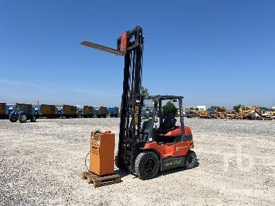 TOYOTA 7FB30 3000 kg - رافعة شوكية كهربائية: صورة 1 TOYOTA 7FB30 3000 kg - رافعة شوكية كهربائية: صورة 1