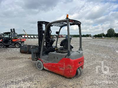 TOYOTA 8FBET16 1600 kg (Inoperable) - رافعة شوكية كهربائية: صورة 3 TOYOTA 8FBET16 1600 kg (Inoperable) - رافعة شوكية كهربائية: صورة 3
