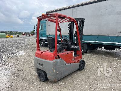 TOYOTA 8FBET18 1800 kg (Inoperable) - رافعة شوكية كهربائية: صورة 4 TOYOTA 8FBET18 1800 kg (Inoperable) - رافعة شوكية كهربائية: صورة 4