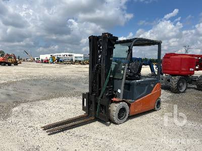 TOYOTA 8FBMT30 3000 kg (Inoperable) - رافعة شوكية كهربائية: صورة 2 TOYOTA 8FBMT30 3000 kg (Inoperable) - رافعة شوكية كهربائية: صورة 2