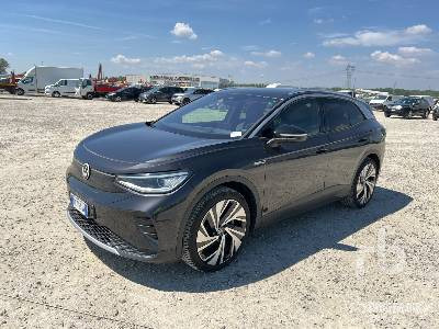 VOLKSWAGEN ID 4 PRO Performance First Edition - سيارة: صورة 1 VOLKSWAGEN ID 4 PRO Performance First Edition - سيارة: صورة 1