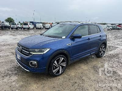 VOLKSWAGEN T-CROSS 1.0 TSI DSG R-Line 81KW/110CV - سيارة: صورة 1 VOLKSWAGEN T-CROSS 1.0 TSI DSG R-Line 81KW/110CV - سيارة: صورة 1