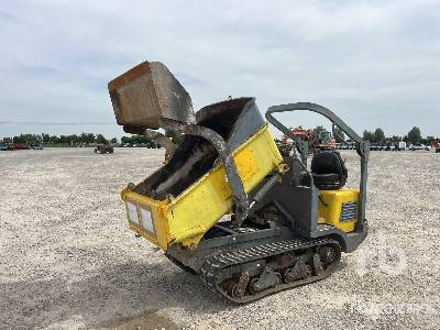 WACKER NEUSON DT15 Self-Loading - شاحنة قلابة زاحفة: صورة 1 WACKER NEUSON DT15 Self-Loading - شاحنة قلابة زاحفة: صورة 1