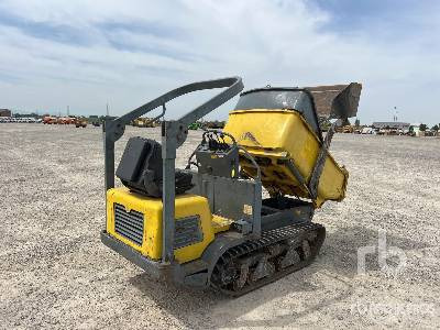 WACKER NEUSON DT15 Self-Loading - شاحنة قلابة زاحفة: صورة 3 WACKER NEUSON DT15 Self-Loading - شاحنة قلابة زاحفة: صورة 3