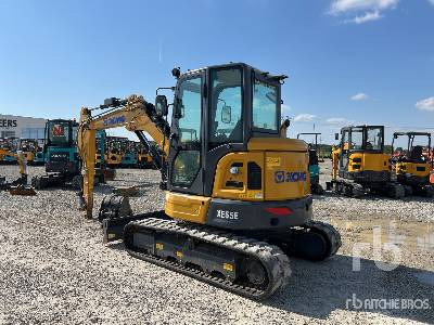 XCMG XE55E - حفار صغير: صورة 2 XCMG XE55E - حفار صغير: صورة 2