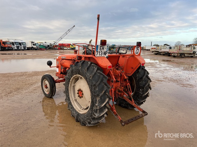 1962 Renault R7050NAL 4x4 Tracteur Agricole (Inoperable) 4WD Tractor - جرار: صورة 2 1962 Renault R7050NAL 4x4 Tracteur Agricole (Inoperable) 4WD Tractor - جرار: صورة 2