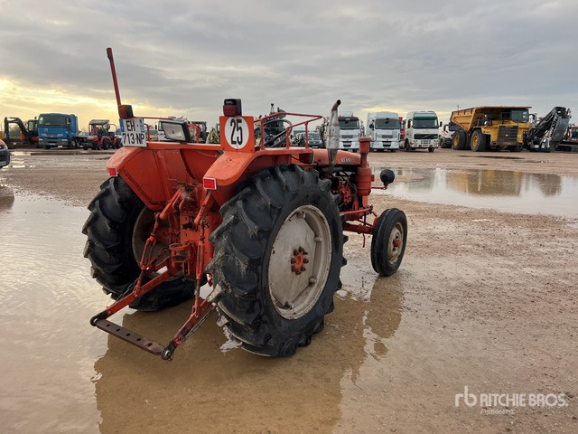 1962 Renault R7050NAL 4x4 Tracteur Agricole (Inoperable) 4WD Tractor - جرار: صورة 3 1962 Renault R7050NAL 4x4 Tracteur Agricole (Inoperable) 4WD Tractor - جرار: صورة 3