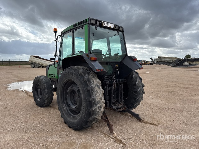 1995 Valmet 6000 Tracteur Agricole (Inoperable) 4WD Tractor - جرار: صورة 3 1995 Valmet 6000 Tracteur Agricole (Inoperable) 4WD Tractor - جرار: صورة 3