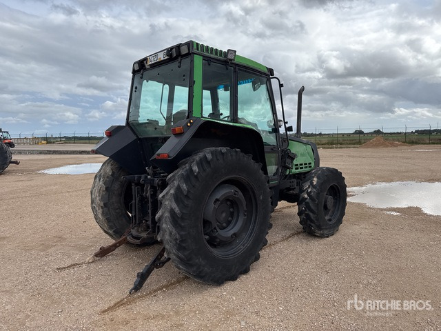 1995 Valmet 6000 Tracteur Agricole (Inoperable) 4WD Tractor - جرار: صورة 4 1995 Valmet 6000 Tracteur Agricole (Inoperable) 4WD Tractor - جرار: صورة 4
