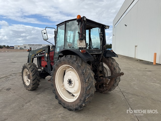 1996 Valtra Valmet 465 4x4 Tracteur Agricole 4WD Tractor - جرار: صورة 4 1996 Valtra Valmet 465 4x4 Tracteur Agricole 4WD Tractor - جرار: صورة 4