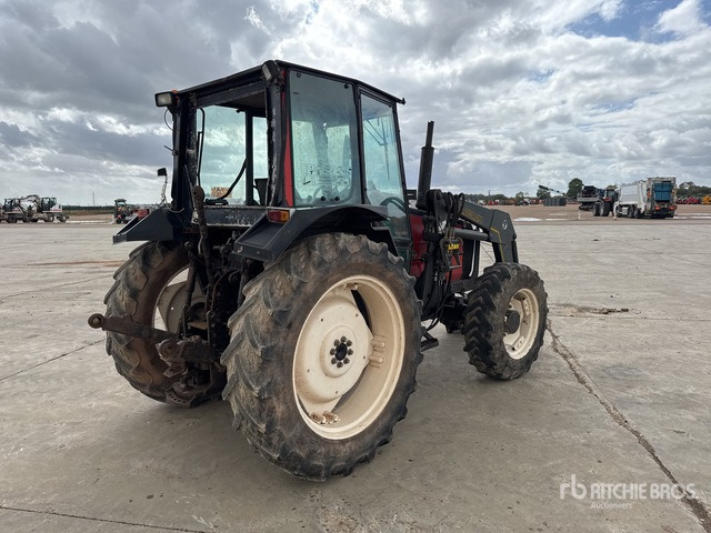1996 Valtra Valmet 465 4x4 Tracteur Agricole 4WD Tractor - جرار: صورة 3 1996 Valtra Valmet 465 4x4 Tracteur Agricole 4WD Tractor - جرار: صورة 3