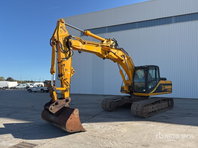 2000 JCB JS210L Pelle Sur Chenilles Tracked Excavator - حفار زاحف: صورة 1 2000 JCB JS210L Pelle Sur Chenilles Tracked Excavator - حفار زاحف: صورة 1