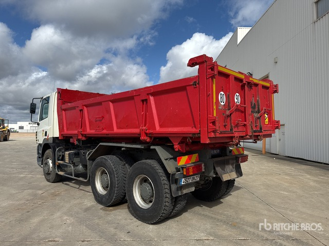 2002 DAF CF85.340 6x4 Camion Benne S/A Dump Truck - شاحنة قلاب: صورة 4 2002 DAF CF85.340 6x4 Camion Benne S/A Dump Truck - شاحنة قلاب: صورة 4