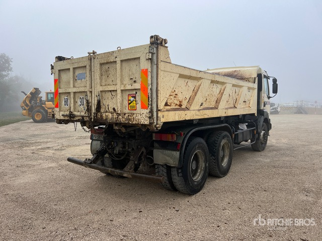 2003 Renault Kerax 370 DCI 6x4 Camion Benne 6x4 (Inoperable) T/A Dump Truck - شاحنة قلاب: صورة 3 2003 Renault Kerax 370 DCI 6x4 Camion Benne 6x4 (Inoperable) T/A Dump Truck - شاحنة قلاب: صورة 3