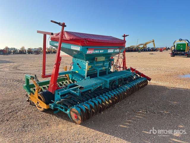 2004 Sulky Optiline MP 4 m 3-Point Combination Combine ... Air Seeder - آلة بذر الحصاد: صورة 4 2004 Sulky Optiline MP 4 m 3-Point Combination Combine ... Air Seeder - آلة بذر الحصاد: صورة 4