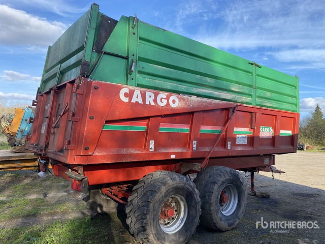 2005 Siam CP150T15 T/A End Dump Cargo Remorque Ben ... Grain Trailer - مقطورة قلابة زراعية/ شاحنة قلابة: صورة 2 2005 Siam CP150T15 T/A End Dump Cargo Remorque Ben ... Grain Trailer - مقطورة قلابة زراعية/ شاحنة قلابة: صورة 2
