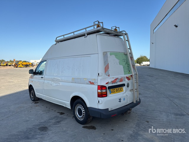 2006 Volkswagen Transporter TDI 4 Motion Vehicule Utilitaire Cargo Van - فان: صورة 3 2006 Volkswagen Transporter TDI 4 Motion Vehicule Utilitaire Cargo Van - فان: صورة 3