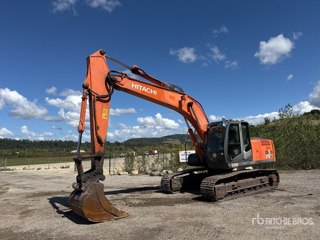 2007 Hitachi ZX210LC-3 Pelle Sur Chenilles Tracked Excavator - حفار زاحف: صورة 1 2007 Hitachi ZX210LC-3 Pelle Sur Chenilles Tracked Excavator - حفار زاحف: صورة 1