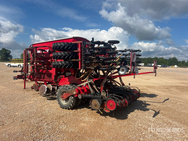 2007 Horsch Pronto 4 DC 4 m Semi-Mount Combination Semo ... Seed Drill - آلة بذر الحصاد: صورة 3 2007 Horsch Pronto 4 DC 4 m Semi-Mount Combination Semo ... Seed Drill - آلة بذر الحصاد: صورة 3