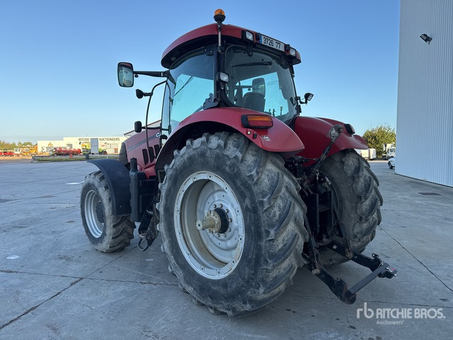 2008 Case IH Puma 165 4x4 Tracteur Agricole 4WD Tractor - جرار: صورة 2 2008 Case IH Puma 165 4x4 Tracteur Agricole 4WD Tractor - جرار: صورة 2