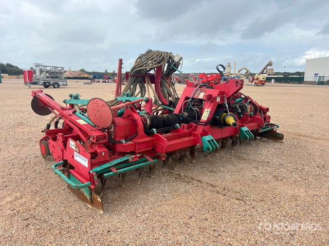 2008 Kverneland Accord Combine De Semis Repliable 4 m ... Air Seeder - آلة بذر الحصاد: صورة 1 2008 Kverneland Accord Combine De Semis Repliable 4 m ... Air Seeder - آلة بذر الحصاد: صورة 1