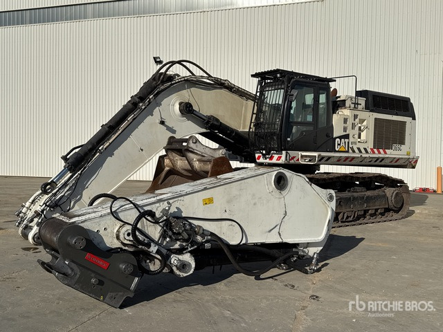 2009 Cat 365C L VG Pelle Sur Chenilles Tracked Excavator - حفار زاحف: صورة 1 2009 Cat 365C L VG Pelle Sur Chenilles Tracked Excavator - حفار زاحف: صورة 1