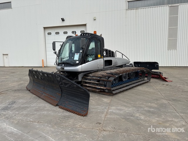 2009 Prinoth Leitwolf Dameuse Snow Groomer - جرافة ثلج: صورة 1 2009 Prinoth Leitwolf Dameuse Snow Groomer - جرافة ثلج: صورة 1