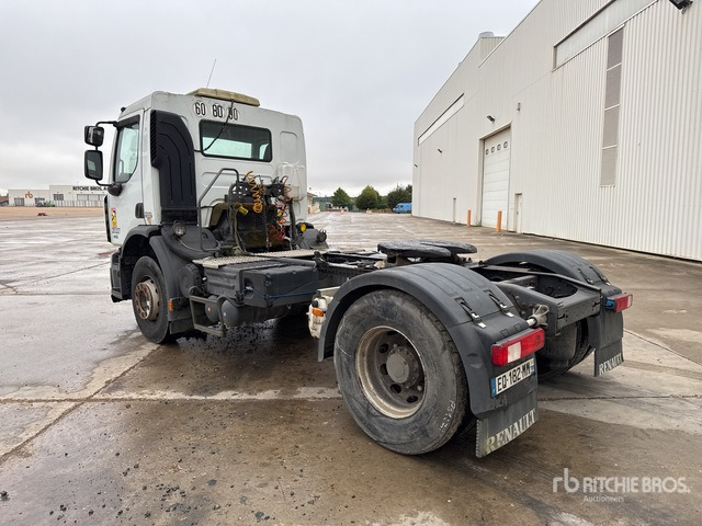 2009 Renault Premium Lander 410DXi Tracteur Routier 4x2 S/A Sleeper Truck Tractor - رأس تريلا: صورة 3 2009 Renault Premium Lander 410DXi Tracteur Routier 4x2 S/A Sleeper Truck Tractor - رأس تريلا: صورة 3
