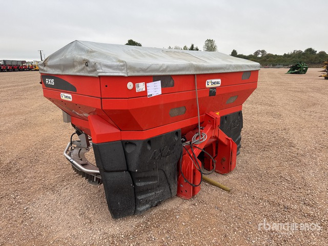 2011 Kuhn AXIS 50.1W 36 m 3-Point 3000 gal Epandeur ... Fertilizer Spreader - آلة نشر السماد: صورة 2 2011 Kuhn AXIS 50.1W 36 m 3-Point 3000 gal Epandeur ... Fertilizer Spreader - آلة نشر السماد: صورة 2